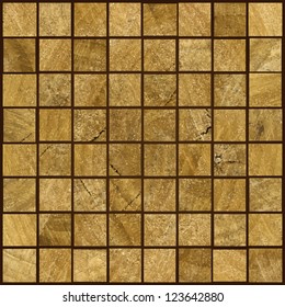 new abstract background with wooden planks mosaic can use like wallpaper