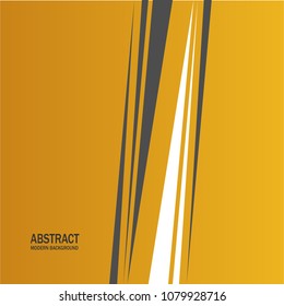 New Abstract clean modern background banner illustration vector