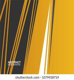New Abstract clean modern background banner illustration vector