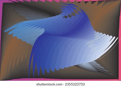 new abstract color bacground design