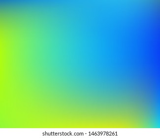 New abstract colourful background. Colorful backdrop with simple muffled colors. Vector illustration pastel. Blue trendy soft blurred colors and elegant smooth blend.