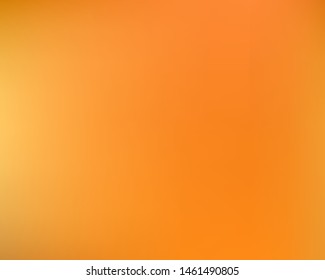 New abstract colourful background. Commercial backdrop with simple muffled colors. Vector illustration theme. Orange trendy soft blurred colors and elegant smooth blend.