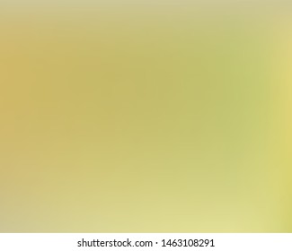 New abstract colourful background. Creative backdrop with simple muffled colors. Vector illustration layout. Yellow trendy soft blurred colors and elegant smooth blend.