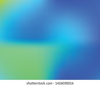 New abstract colourful background Dynamic backdrop with bright rainbow colors. Vector illustration vintage. Blue trendy soft blurred colors and elegant smooth blend.