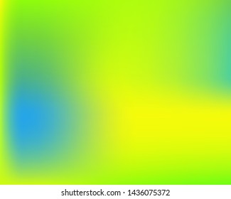 New abstract colourful background Dynamic backdrop with bright rainbow colors. Vector illustration flyer. Yellow trendy soft blurred colors and elegant smooth blend.