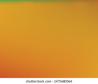 New abstract colourful background. Dynamic backdrop with simple muffled colors. Vector illustration pastel. Orange trendy soft blurred colors and elegant smooth blend.