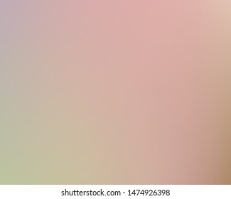 New abstract colourful background. Fluid backdrop with simple muffled colors. Vector illustration flyer. Pink trendy soft blurred colors and elegant smooth blend.