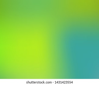 New abstract colourful background Fresh backdrop with bright rainbow colors. Vector illustration texture. Green trendy soft blurred colors and elegant smooth blend.