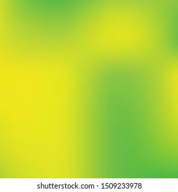 New abstract colourful background. Fresh backdrop with simple muffled colors. Vector illustration pastel. Green trendy soft blurred colors and elegant smooth blend.