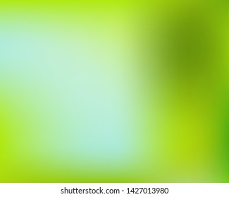 New abstract colourful background Light backdrop with bright rainbow colors. Vector illustration flyer. Blue trendy soft blurred colors and elegant smooth blend.