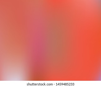 New abstract colourful background. Light backdrop with simple muffled colors. Vector illustration texture. Red trendy soft blurred colors and elegant smooth blend.