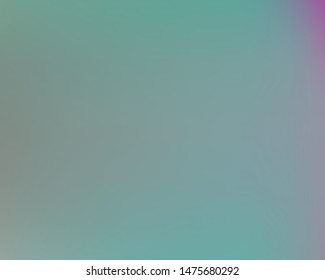 New abstract colourful background. Light backdrop with simple muffled colors. Vector illustration vintage. Blue trendy soft blurred colors and elegant smooth blend.