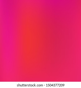 New abstract colourful background. Light backdrop with simple muffled colors. Vector illustration vintage. Pink trendy soft blurred colors and elegant smooth blend.