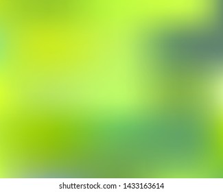 New abstract colourful background Liquid backdrop with bright rainbow colors. Vector illustration vintage. Green trendy soft blurred colors and elegant smooth blend.