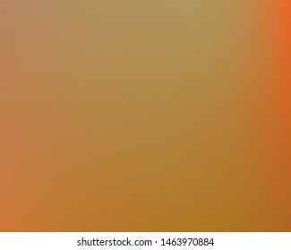 New abstract colourful background. Liquid backdrop with simple muffled colors. Vector illustration elements. Orange trendy soft blurred colors and elegant smooth blend.