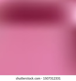 New abstract colourful background. Liquid backdrop with simple muffled colors. Vector illustration texture. Pink trendy soft blurred colors and elegant smooth blend.