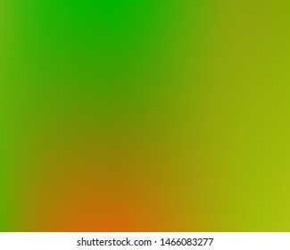 New abstract colourful background. Minimal backdrop with simple muffled colors. Vector illustration layout. Green trendy soft blurred colors and elegant smooth blend.