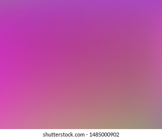 New abstract colourful background. Original backdrop with simple muffled colors. Vector illustration vintage. Pink trendy soft blurred colors and elegant smooth blend.