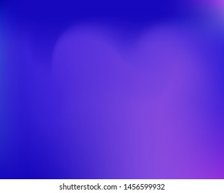 New abstract colourful background Simple backdrop with simple muffled colors. Vector illustration art. Blue trendy soft blurred colors and elegant smooth blend.