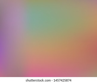 New abstract colourful background Simple backdrop with simple muffled colors. Vector illustration elements. Pink trendy soft blurred colors and elegant smooth blend.