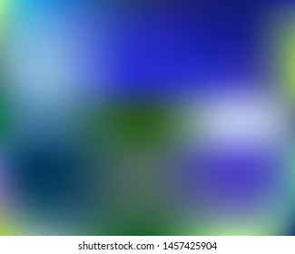 New abstract colourful background Simple backdrop with simple muffled colors. Vector illustration concept. Blue trendy soft blurred colors and elegant smooth blend.