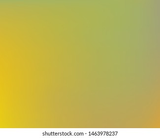 New abstract colourful background. Simple backdrop with simple muffled colors. Vector illustration space. Yellow trendy soft blurred colors and elegant smooth blend.