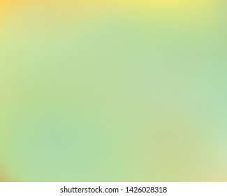 New abstract colourful background Vector illustration theme. Fresh backdrop with bright rainbow colors. Yellow trendy soft blurred colors and elegant smooth blend.