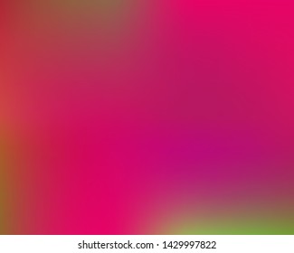 New abstract colourful background Vector illustration art. Fluid backdrop with bright rainbow colors. Red trendy soft blurred colors and elegant smooth blend.