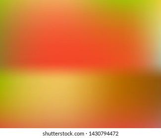 New abstract colourful background Vector illustration theme. Futuristic backdrop with bright rainbow colors. Red trendy soft blurred colors and elegant smooth blend.