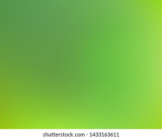 New abstract colourful background Vector illustration pastel. Liquid backdrop with bright rainbow colors. Green trendy soft blurred colors and elegant smooth blend.