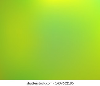 New abstract colourful background Vector illustration texture. Light backdrop with bright rainbow colors. Green trendy soft blurred colors and elegant smooth blend.