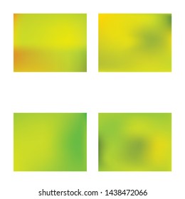 New abstract colourful background Vector illustration art. Liquid backdrop with bright rainbow colors. Yellow trendy soft blurred colors and elegant smooth blend.