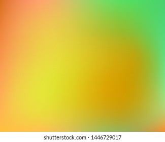 New abstract colourful background Vector illustration concept. Colorful backdrop with smooth muffled colors. Orange trendy soft blurred colors and elegant smooth blend.