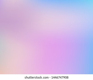 New abstract colourful background Vector illustration layout. Liquid backdrop with bright rainbow colors. Violet trendy soft blurred colors and elegant smooth blend.