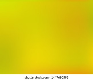 New abstract colourful background Vector illustration art. Dynamic backdrop with bright rainbow colors. Yellow trendy soft blurred colors and elegant smooth blend.