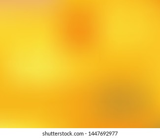 New abstract colourful background Vector illustration concept. Fluid backdrop with bright rainbow colors. Yellow trendy soft blurred colors and elegant smooth blend.