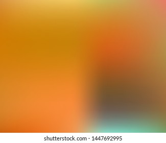 New abstract colourful background Vector illustration pastel. Clean backdrop with bright rainbow colors. Orange trendy soft blurred colors and elegant smooth blend.