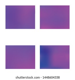 New abstract colourful background Vector illustration elements. Light backdrop with simple muffled colors. Violet trendy soft blurred colors and elegant smooth blend.