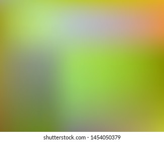 New abstract colourful background Vector illustration elements. Clean backdrop with simple muffled colors. Green trendy soft blurred colors and elegant smooth blend.