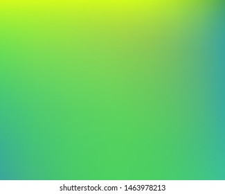 New abstract colourful background. Vector illustration pastel. Flat backdrop with simple muffled colors. Green trendy soft blurred colors and elegant smooth blend.