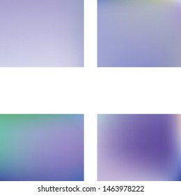 New abstract colourful background. Vector illustration texture. Fresh backdrop with simple muffled colors. Violet trendy soft blurred colors and elegant smooth blend.