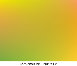 New abstract colourful background. Vector illustration concept. Light backdrop with simple muffled colors. Orange trendy soft blurred colors and elegant smooth blend.