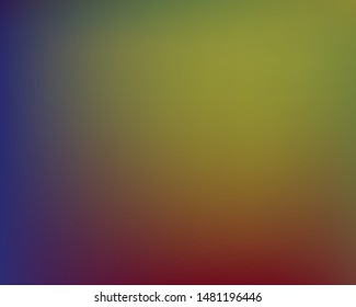 New abstract colourful background. Vector illustration layout. Colorful backdrop with simple muffled colors. Green trendy soft blurred colors and elegant smooth blend.