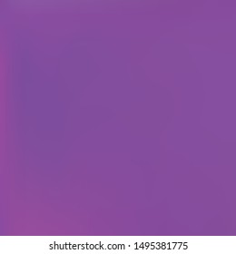New abstract colourful background. Vector illustration vintage. Fluid backdrop with simple muffled colors. Violet trendy soft blurred colors and elegant smooth blend.