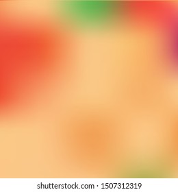 New abstract colourful background. Vector illustration space. Original backdrop with simple muffled colors. Pink trendy soft blurred colors and elegant smooth blend.