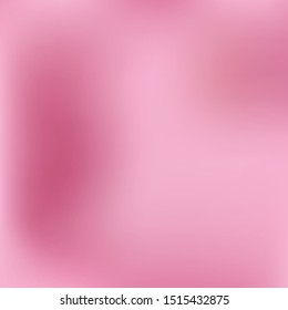 New abstract colourful background. Vector illustration concept. Dynamic backdrop with simple muffled colors. Pink trendy soft blurred colors and elegant smooth blend.