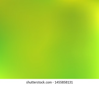 New abstract colourful background Vibrant backdrop with simple muffled colors. Vector illustration flyer. Green trendy soft blurred colors and elegant smooth blend.