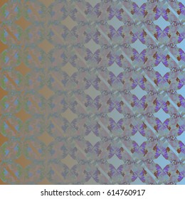 New abstract geometric colorful pattern for background.