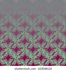 New abstract geometric colorful pattern for background.