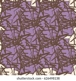 New abstract geometric colorful pattern for background.